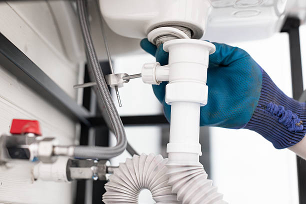Reliable Drain Cleaning contractor in Polo, IL by AAA Plumbing Heating